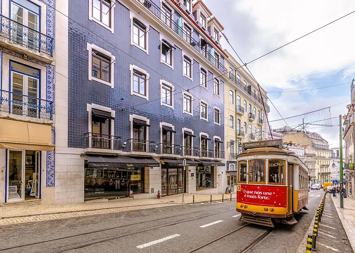 9Hotel Mercy Lisboa